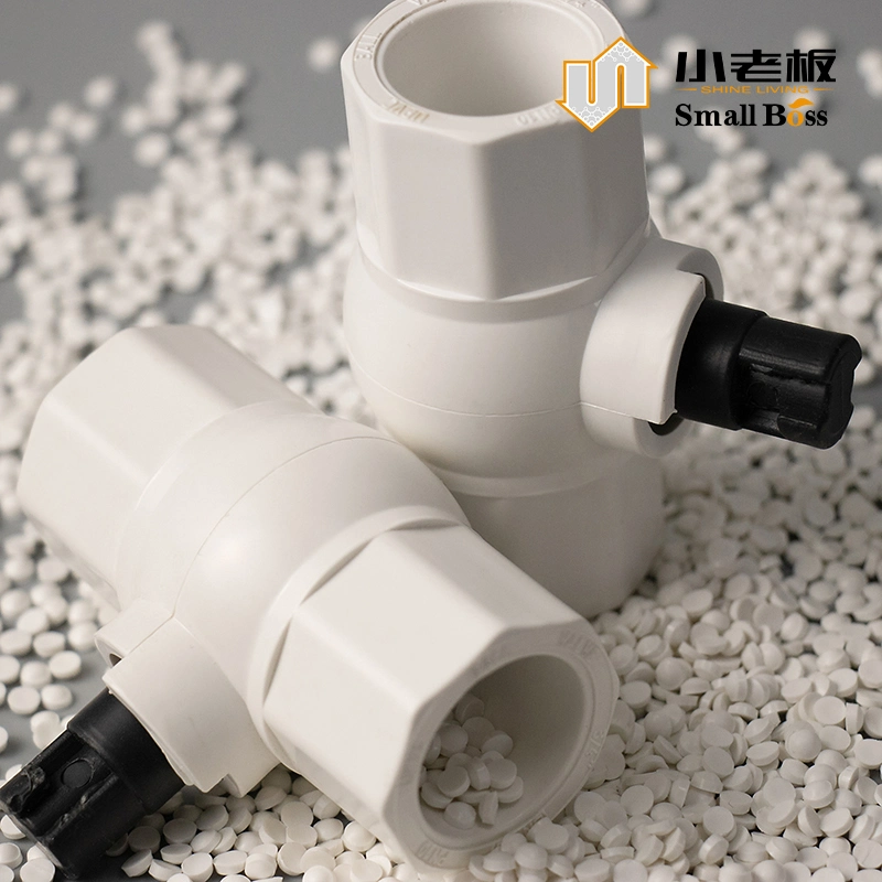 Virgin Plastic Granules / PVC Compound Ca/Zn Stabilizer