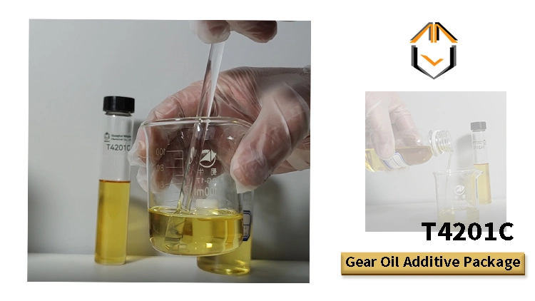 T4201C Gear Oil Additive Package T 4201C Gear Oil Additive for Ckc CKD
