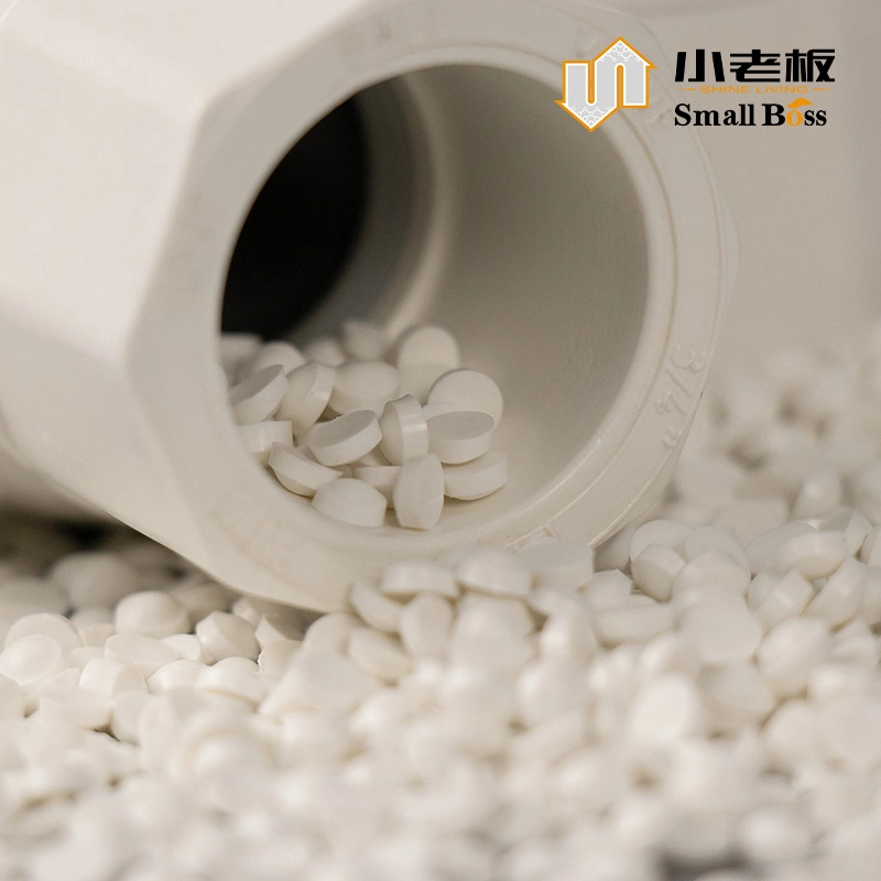 Virgin Plastic Granules / PVC Compound Ca/Zn Stabilizer