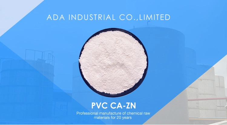 Eco-Friendly Calcium Zinc Stabilizer for PVC Foaming Ca Zn Ca/Zn Ca-Zn Cazn