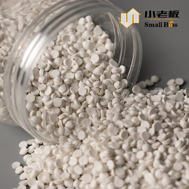 Virgin Plastic Granules / PVC Compound Ca/Zn Stabilizer